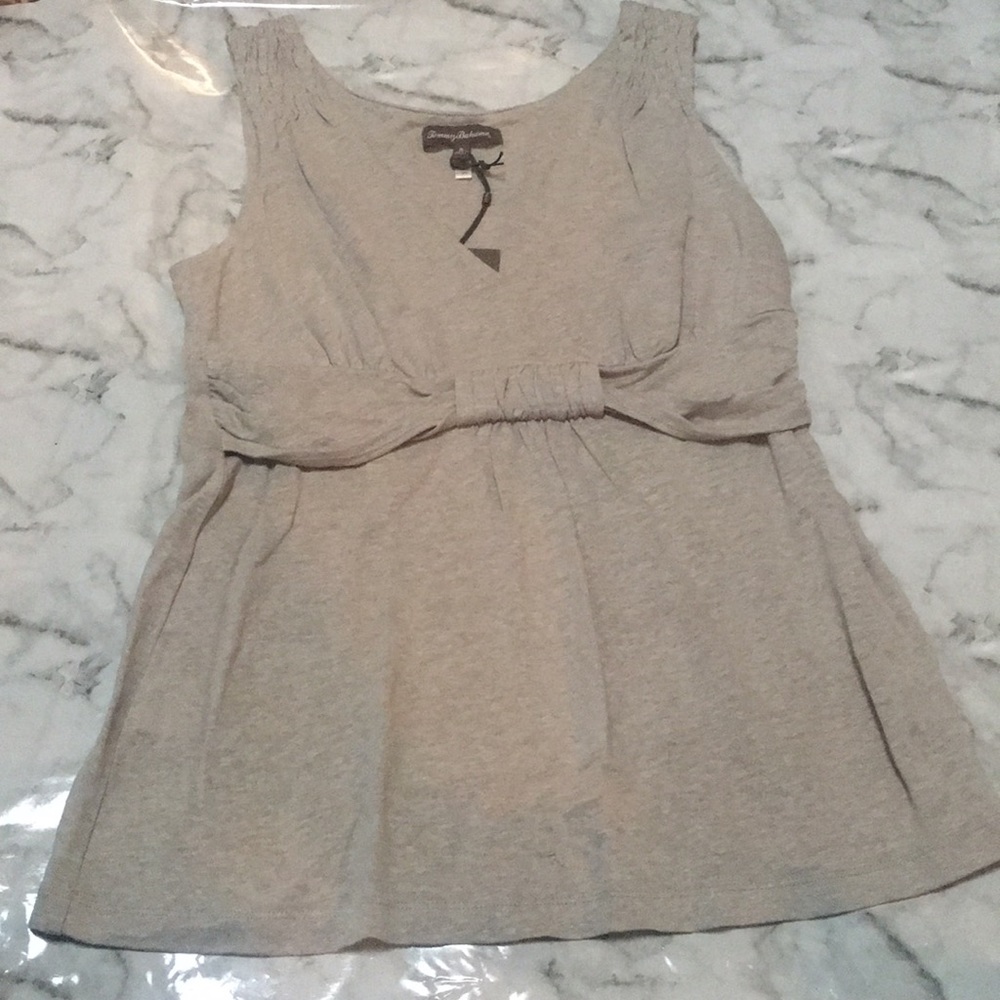 Tommy Bahama Sleeveless Shirt/Tank Top